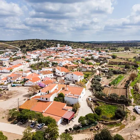 컨트리하우스 Recanto D'aldeia 알쿠팀