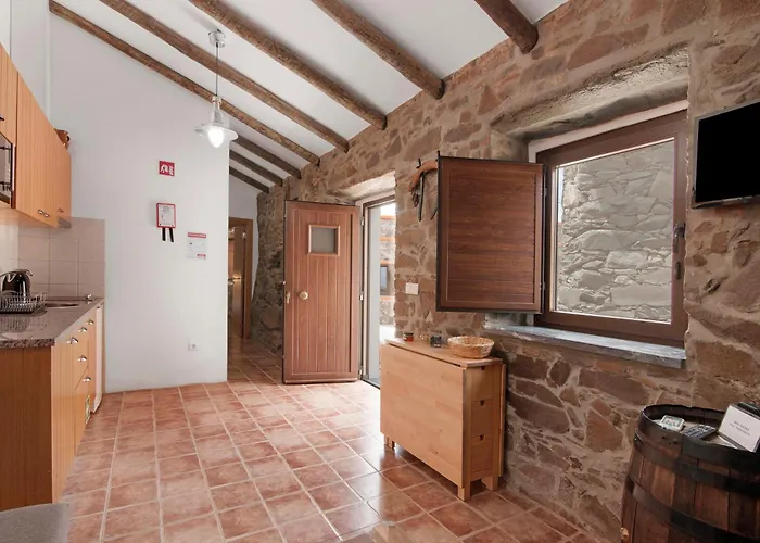 Casa rural Recanto D'aldeia