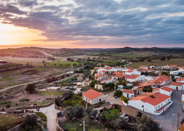Recanto D'aldeia Casa rural Alcoutim