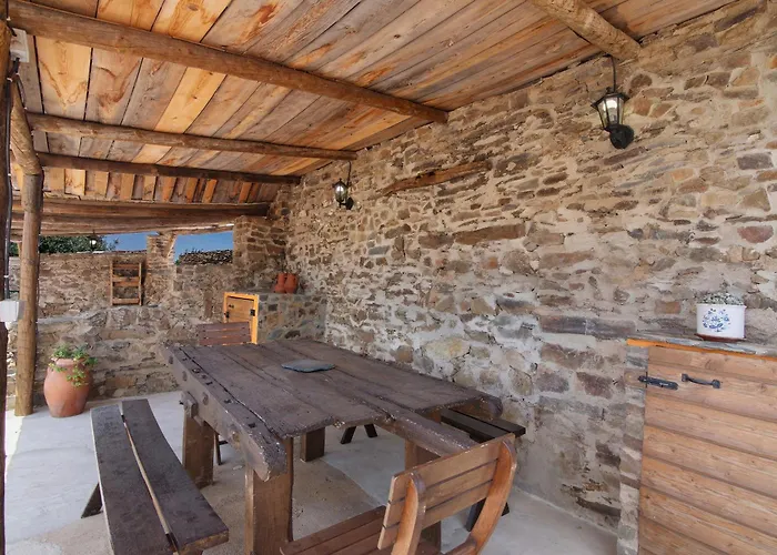 Casa rural Recanto D'aldeia *