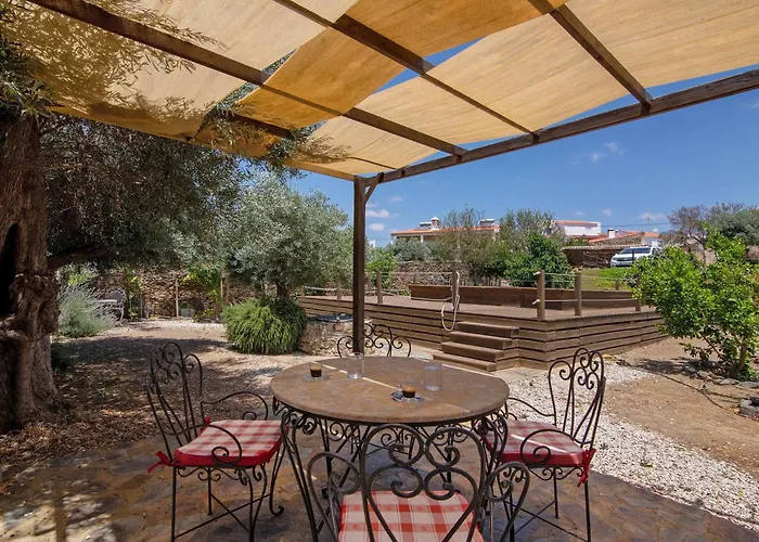 Casa rural Recanto D'aldeia Alcoutim