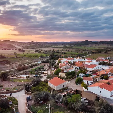 Recanto D'aldeia Country house Alcoutim