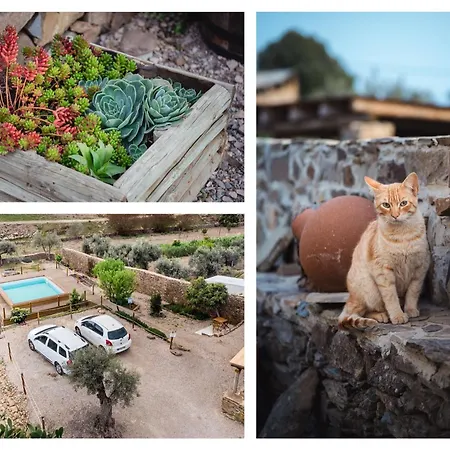 Country house Recanto D'aldeia Alcoutim