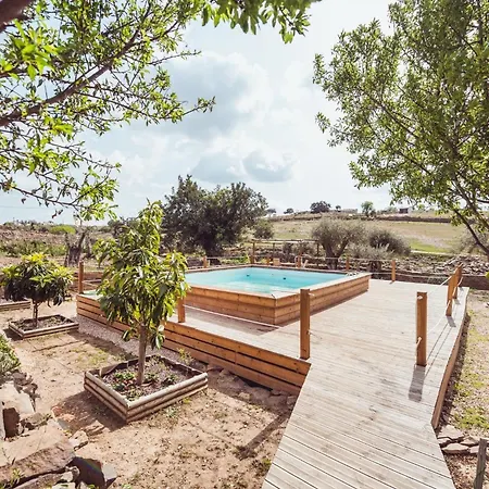 Casa rural Recanto D'aldeia Alcoutim