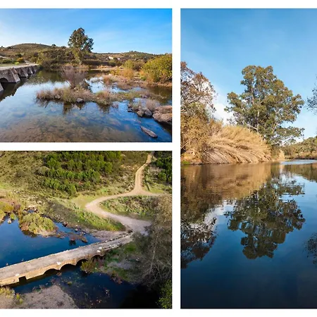 Recanto D'aldeia 乡村民宿 阿尔科廷