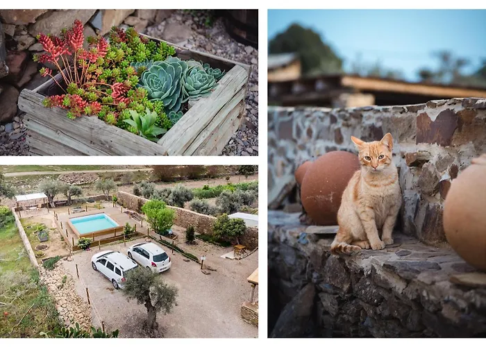 Kır Evi Recanto D'aldeia Alcoutim