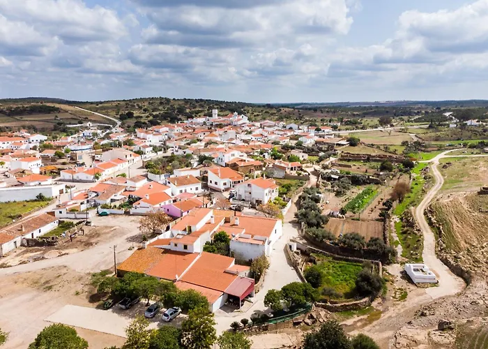 Kır Evi Recanto D'aldeia Alcoutim