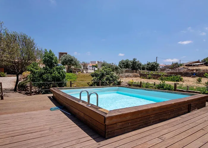Kır Evi Recanto D'aldeia Alcoutim