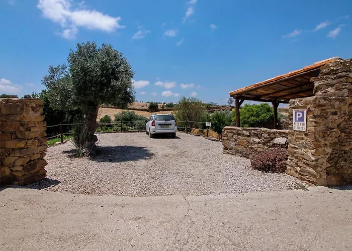 Recanto D'aldeia Kır Evi Alcoutim